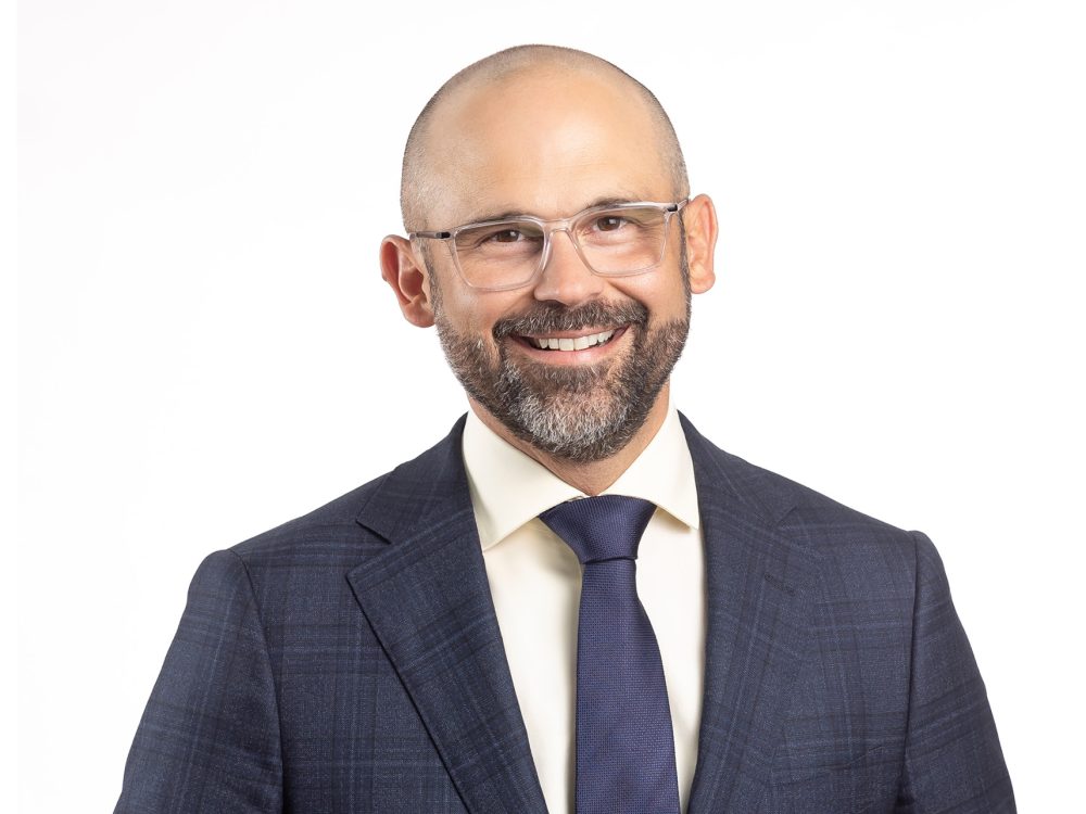 Photo of Hon. David Janetzki MP.